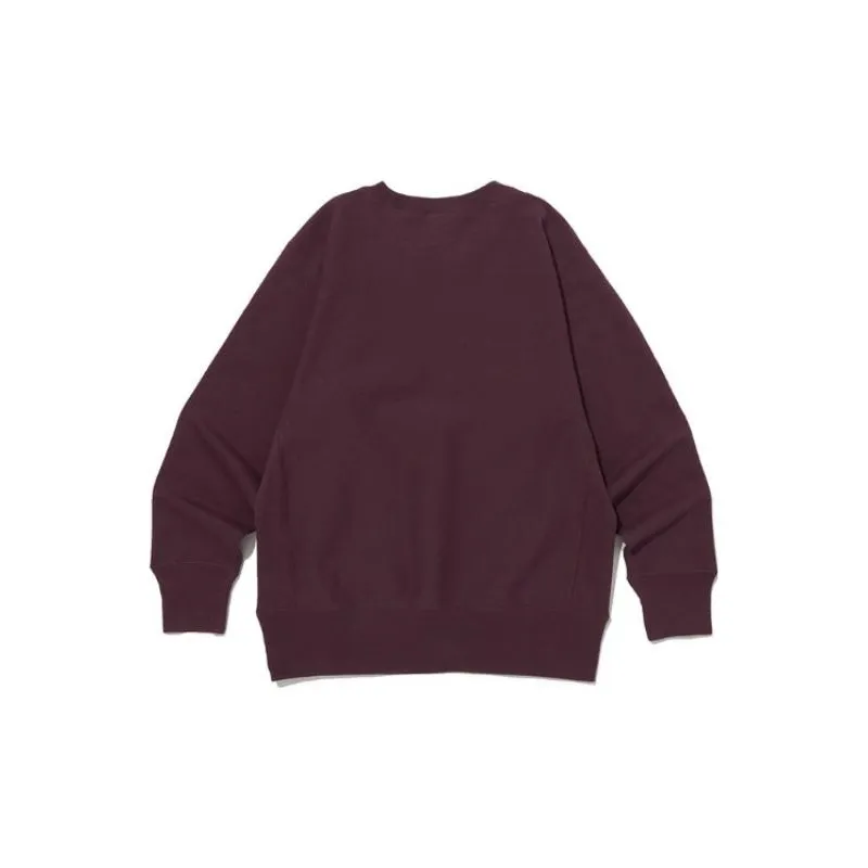 Champion Sweatshirts Women's Burgundy-1