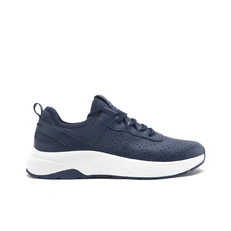 WALK SOUL Wear-Resistant Breathable Coverage Lightweight Height Increasing Low-Top Casual Shoes Men's-24