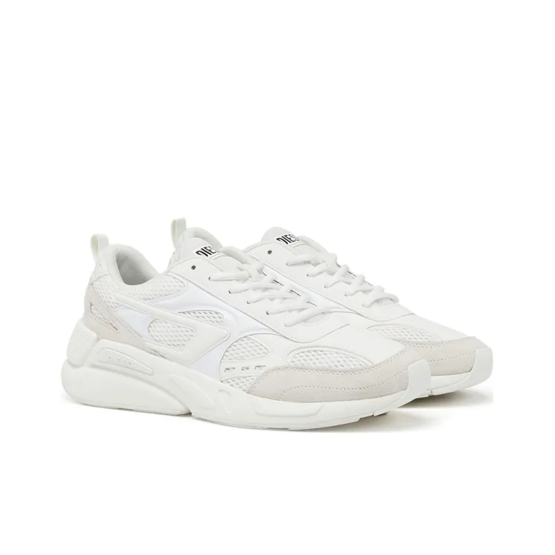 DIESEL S-Serendipity Sport Panelled Sneakers-2