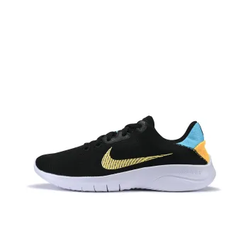 Nike Flex Experience Run 11 Road Running Shoes 'Black Citron Pulse' Women's