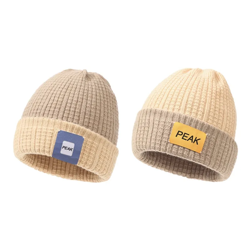 PEAK Acrylic PBT Polyamide Beanies Unisex-1