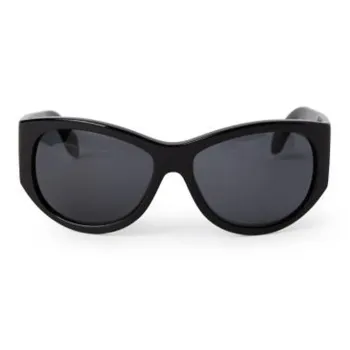 PALM ANGELS Gridley Cat Eye Frame Sunglasses