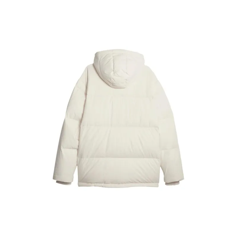 PUMA Down Jacket Unisex Snow White-1