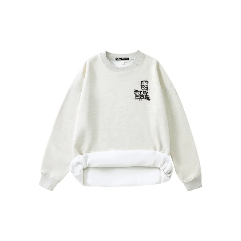 The Simpsons Sweatshirts Unisex-24