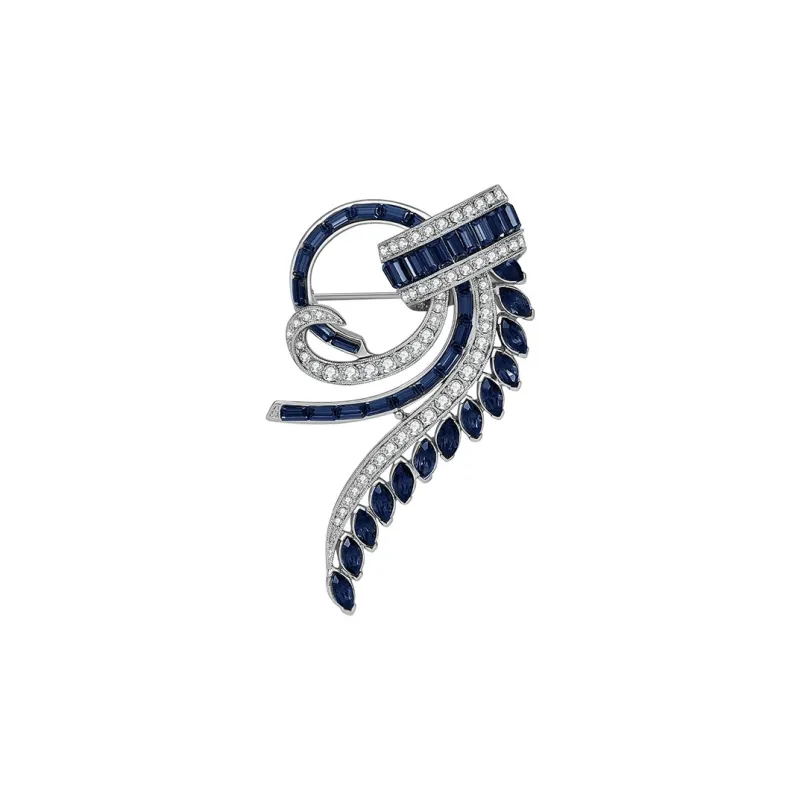 JAY Brooches Women's-4