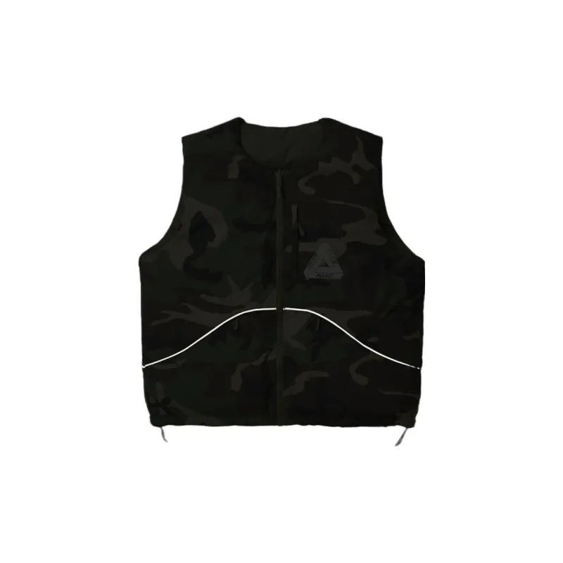 PALACE P-Tech Reversible Puffa Vest - Cheap Rcj Jordan Outlet