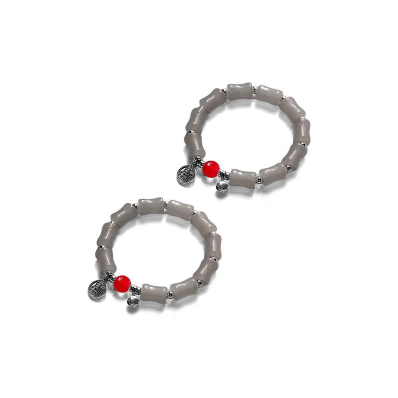GUDS GAVE Jade Bracelets Women's-7