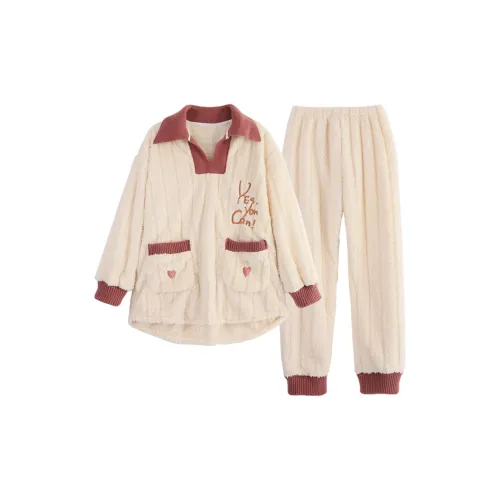 Chun Xi Women's Pajama Sets