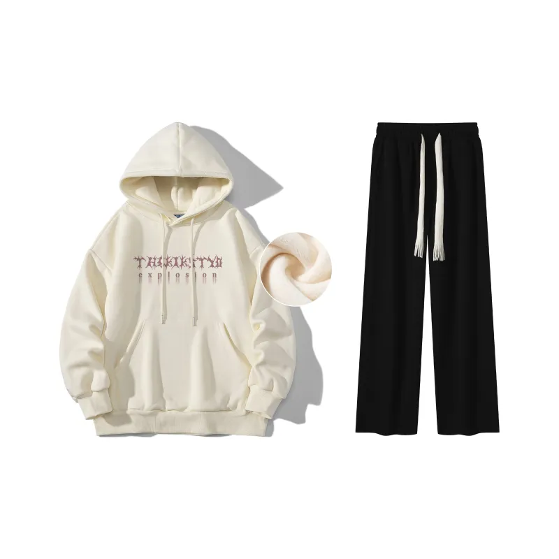 KIKSTYO Casual Sportswear Unisex-18