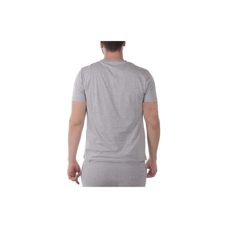 MOSCHINO T Shirts Men Gray-1