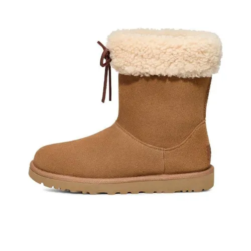 UGG Ankle Boots Women's Brown