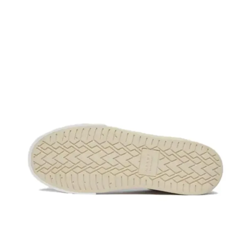 MARNI Logo Debossed Low Top Sneakers-4