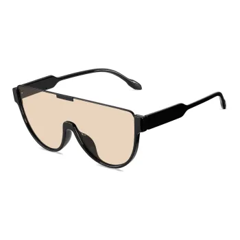 ENFANTIN PC Alloy Aviator Sunglasses Unisex