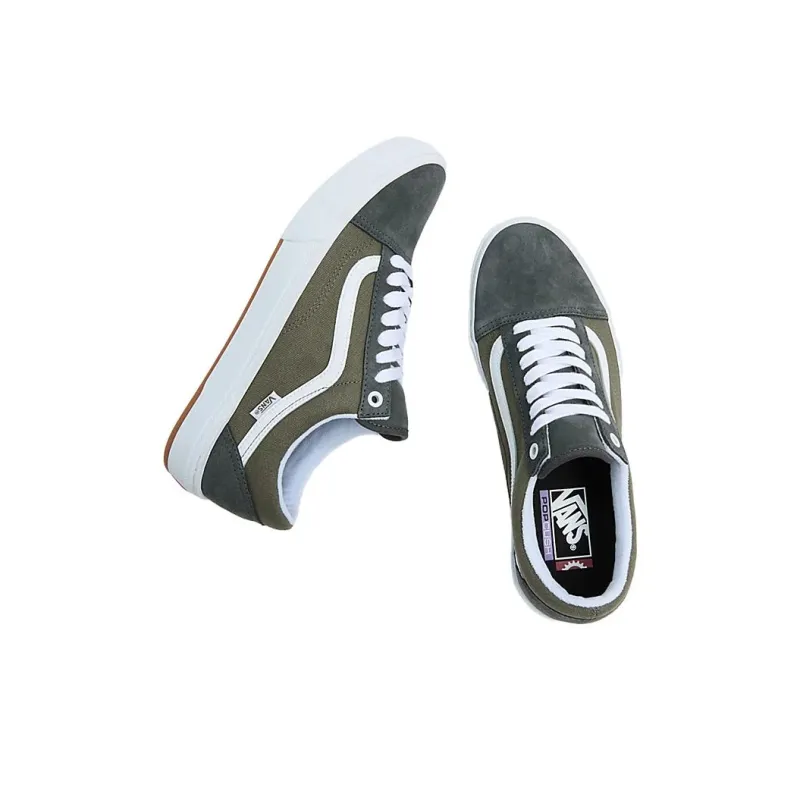 Vans Bmx Old Skool 'Green Grey'-3