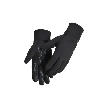 HLA Polyester Elastane Gloves Men's