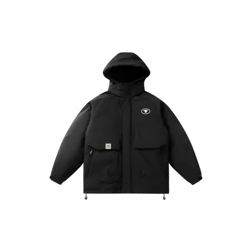 TOM TAILOR Puffer Jackets Unisex