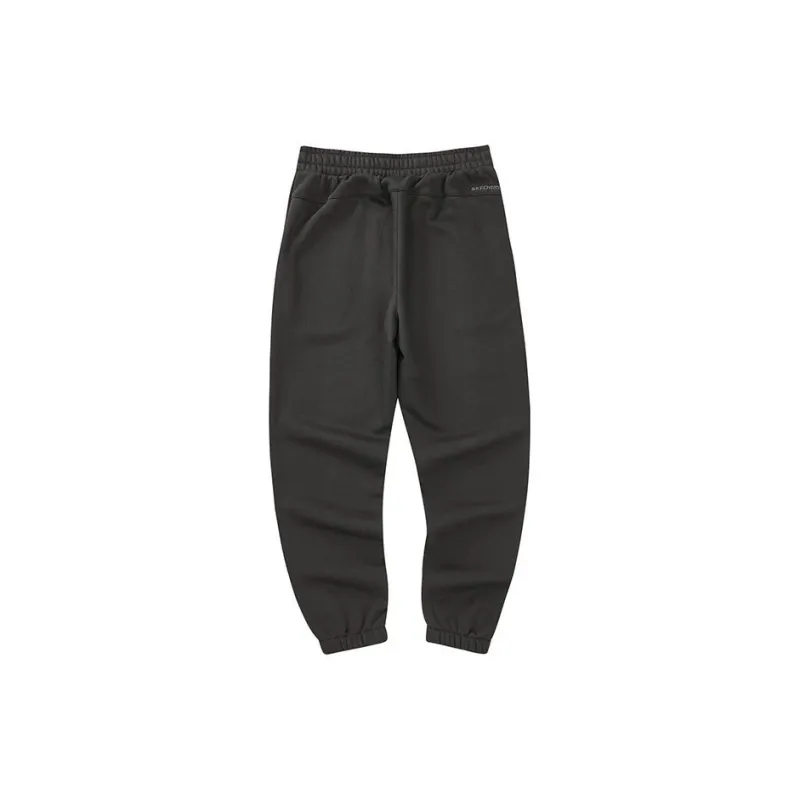 Skechers Lifestyle Casual Pants Men Black-1