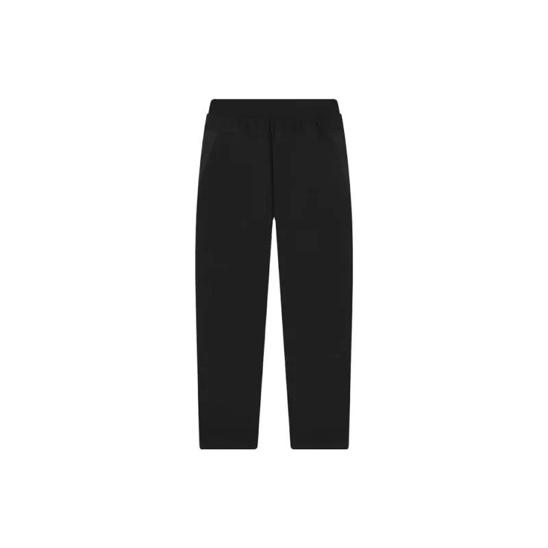FILA Heritage Collection Casual Pants Men Jet Black-1
