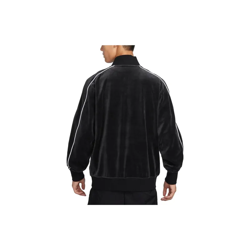 Nike Jackets Men Black-1