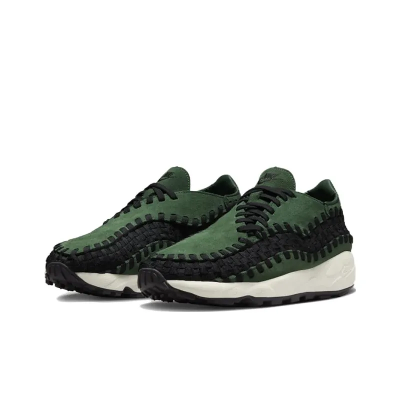 Nike Air Footscape Woven 'Fir' Women's-2