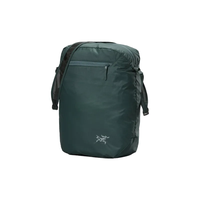 Arcteryx Nylon Tote Bag Shopping Bag Shoulder Bag Crossbody Bag Regular Unisex Green-1