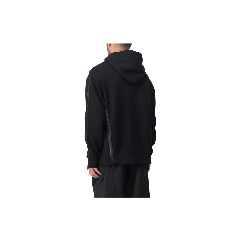 UNDERCOVER U Logo Hoodie-1