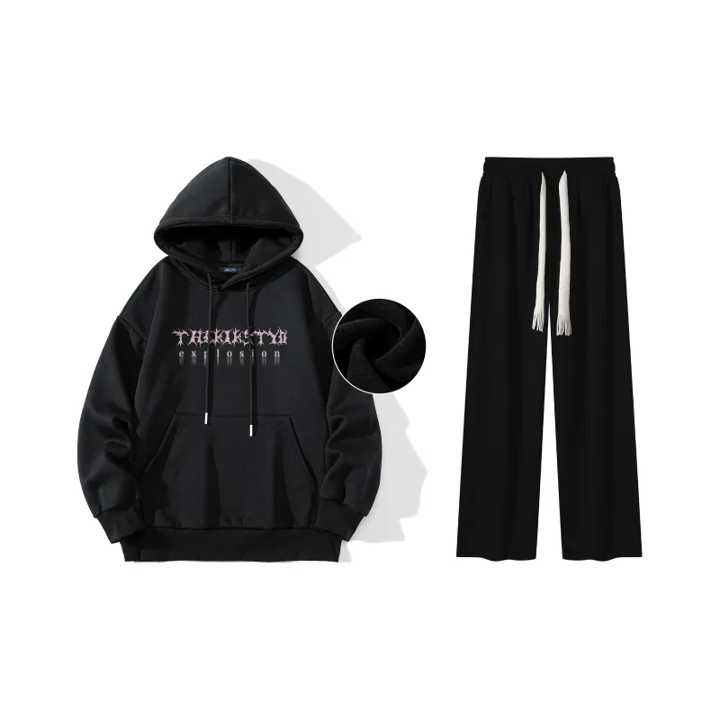 KIKSTYO Casual Sportswear Unisex-20