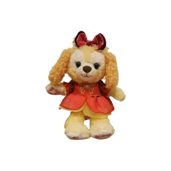 Disney CookieAnn 15th Anniversary Compatible For Above 3 Years Old Audience Dolls Plush Doll 30cm High