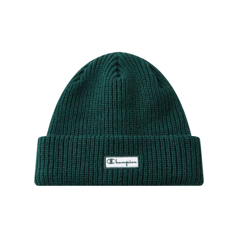 Champion Acrylic Beanies Unisex New Year Red-18