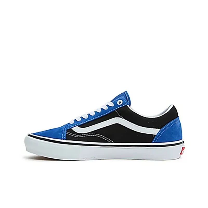 Vans Old Skool 'Blue Black'-0