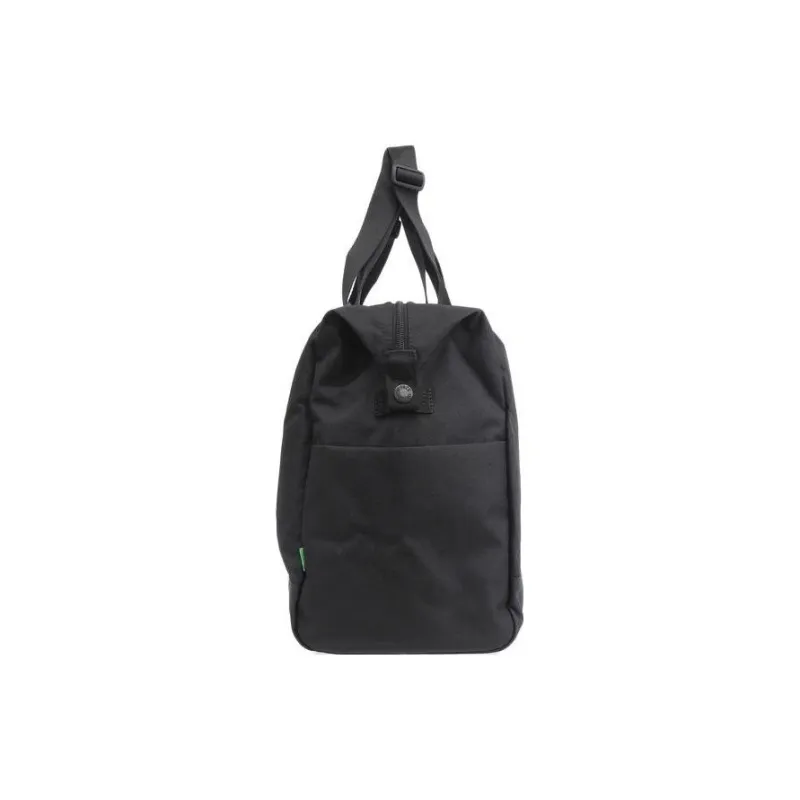 THE NORTH FACE Polyester Gym Bag Portable One Shoulder Travel Bag Regular Unisex Black-2