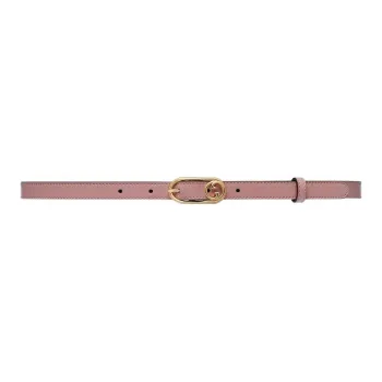 GUCCI Round Interlocking G Belt