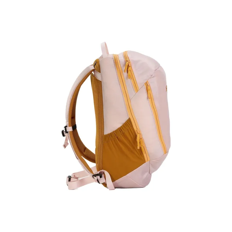 Arcteryx Mantis Nylon Backpack Regular Unisex Pink-1