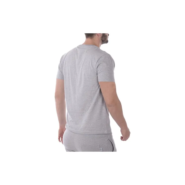 MOSCHINO T Shirts Men Gray-2