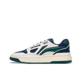 Pearl White/Dark Ship Blue/Green