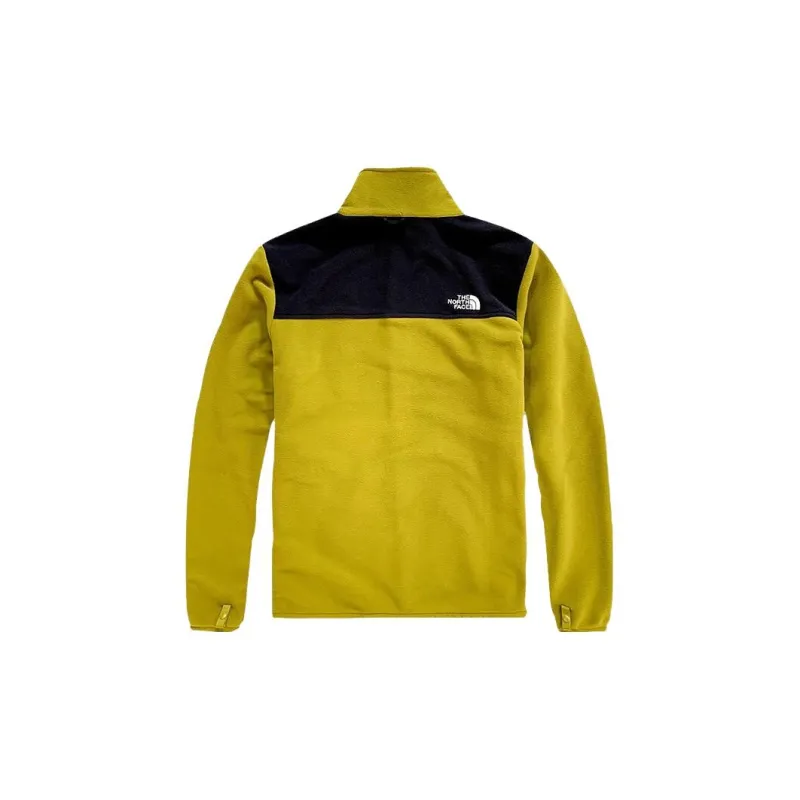 THE NORTH FACE Velvet Jackets Men Green-2