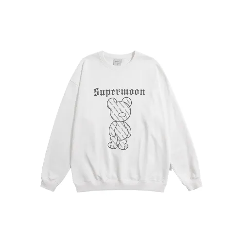 SUPERMOON Unisex Sweatshirt