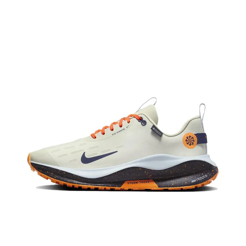 Nike ReactX Infinity Run 4 Gtx Shoes 'Beige Sea Glass'-0
