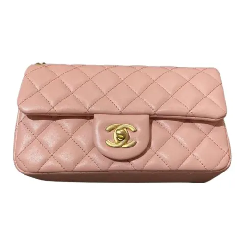 CHANEL Classic Flap CF Crossbody Bags