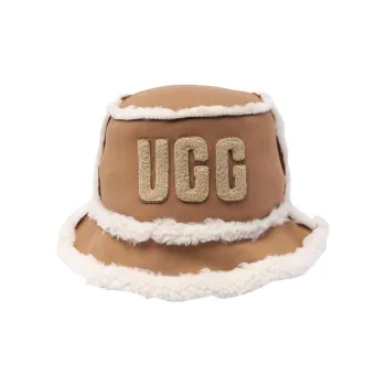 UGG Cotton Bucket Hats Women's Brown