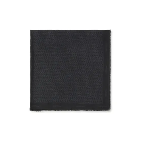 OFF-WHITE Men Knit Scarf