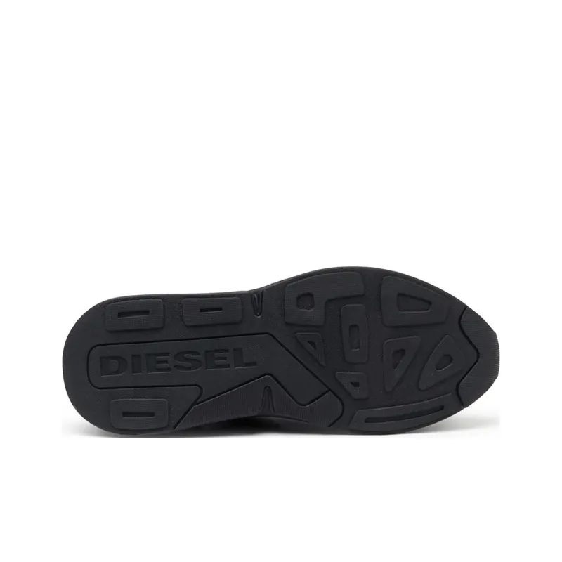 DIESEL S-Serendipity Sport Panelled Sneakers-3