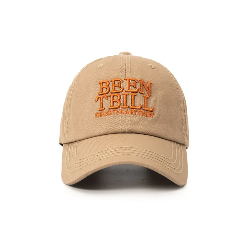 BAIJUAN Cotton Baseball Caps Unisex-3