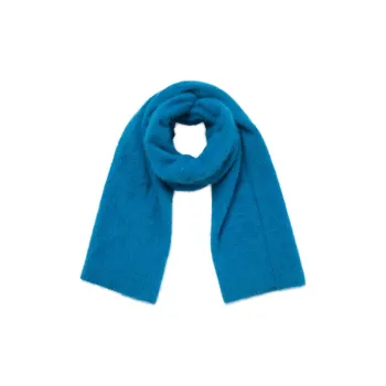 SIGGI STUDIOS Fox Fur Cashmere Knit Scarves Women's