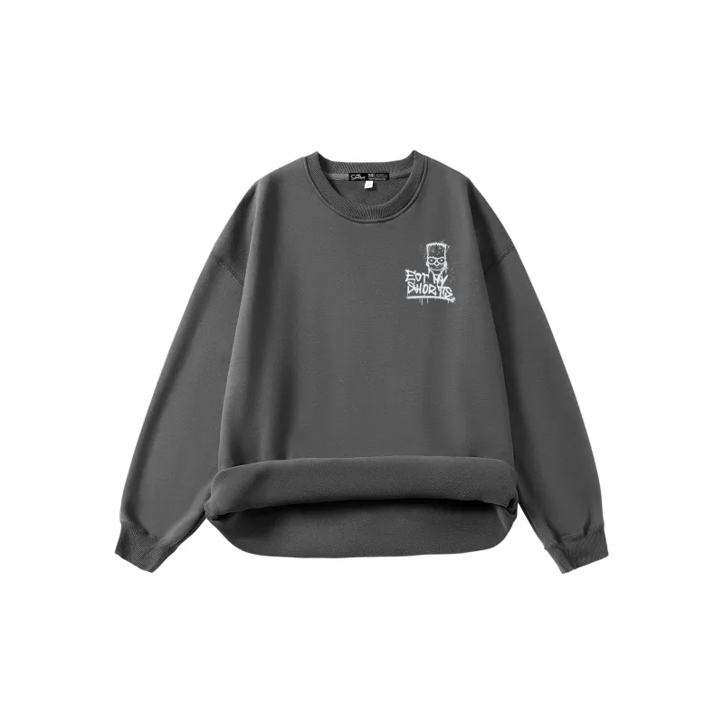 The Simpsons Sweatshirts Unisex-26