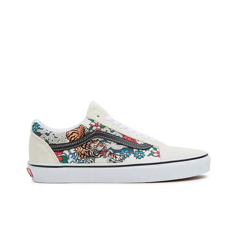 Vans Old Skool 'Tiger Floral'-1