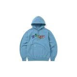 Thisisneverthat X Grateful Dead Sweatshirts Unisex Sky Blue