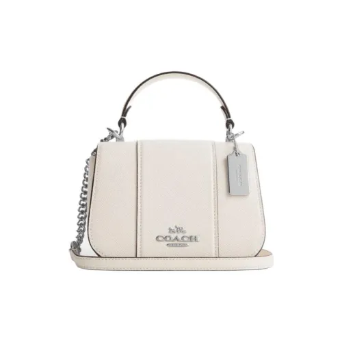 COACH Top Handle Crossbody Bags