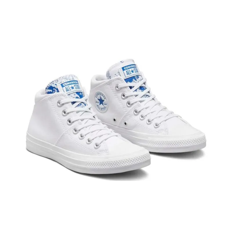 Converse Chuck Taylor All Star Mid Top 'White' Women's-2