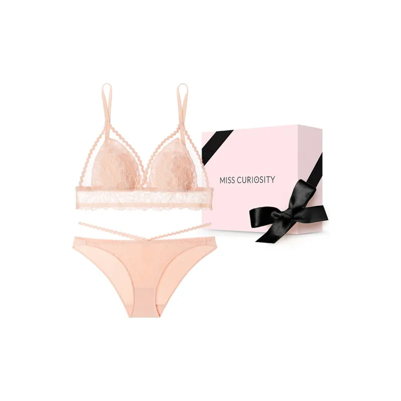 MISS CURIOSITY Women's Underwear Gift Boxes-2